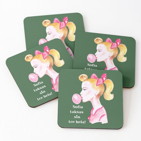 Item preview, Sofia taksas sin tre bela! designed and sold by Zebastjan Johanzen.