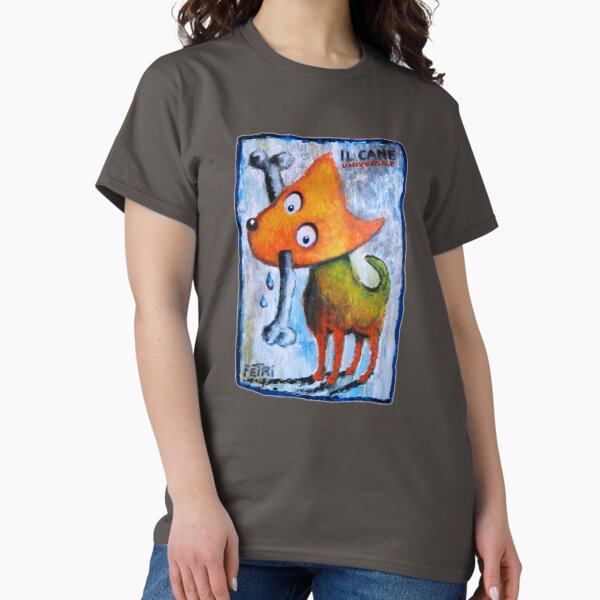 the universal dog Classic T-Shirt
