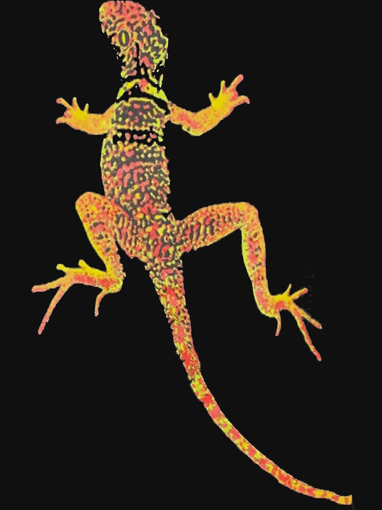 Vintage Marlboro Unlimited Gecko