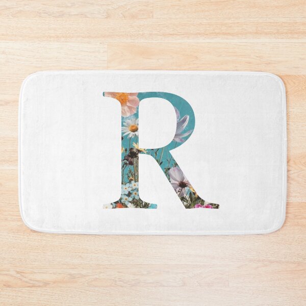 Item preview, Letter R designed and sold by zoology-student.