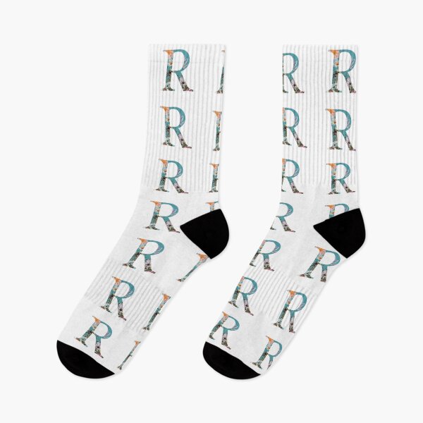 Item preview, Letter R designed and sold by zoology-student.