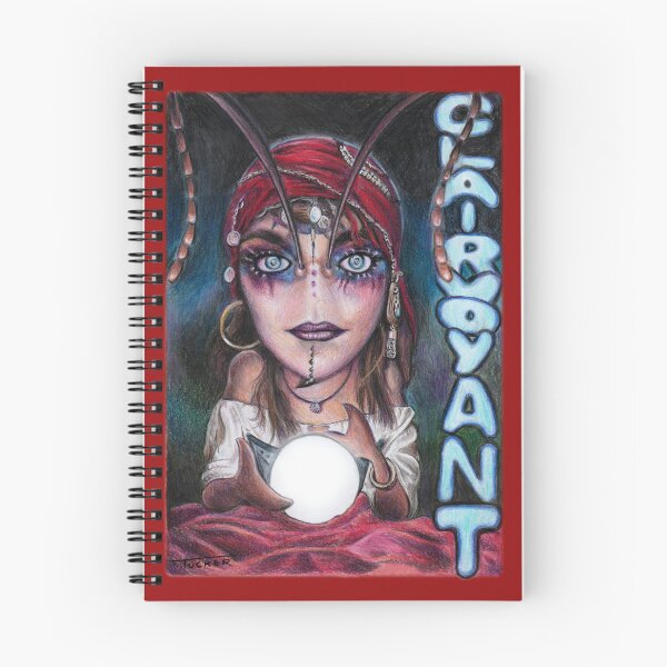 Item preview, ClairvoyANT designed and sold by ituckerfineart.