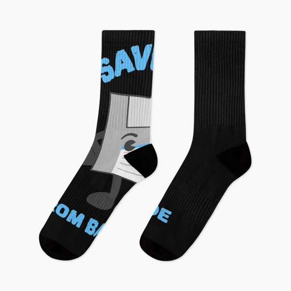 Item preview, Save Me From Bad Code - Funny Web Development designed and sold by Shirtlify.