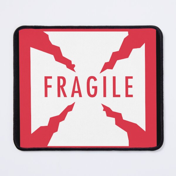 Item preview, Fragile designed and sold by PromoteProgress.