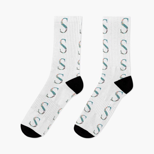 Item preview, Letter S designed and sold by zoology-student.