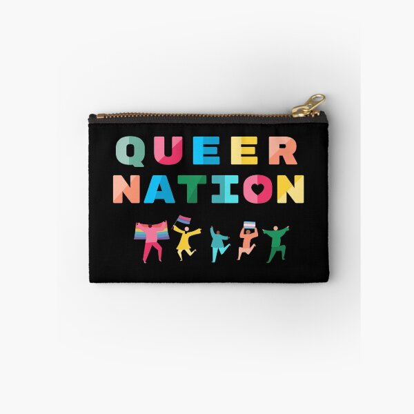 Item preview, LGBT Queer Nation - Joyful Pride Community Design  designed and sold by CamSkot.