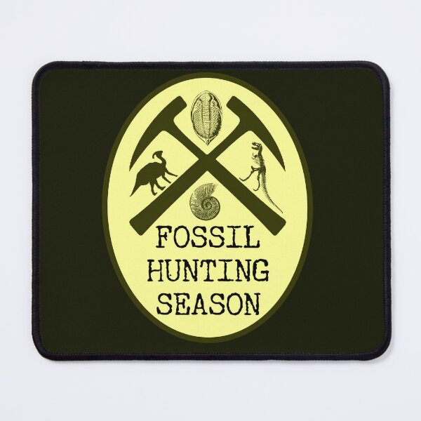 Item preview, Fossil Hunting Season designed and sold by sandpiperstudio.