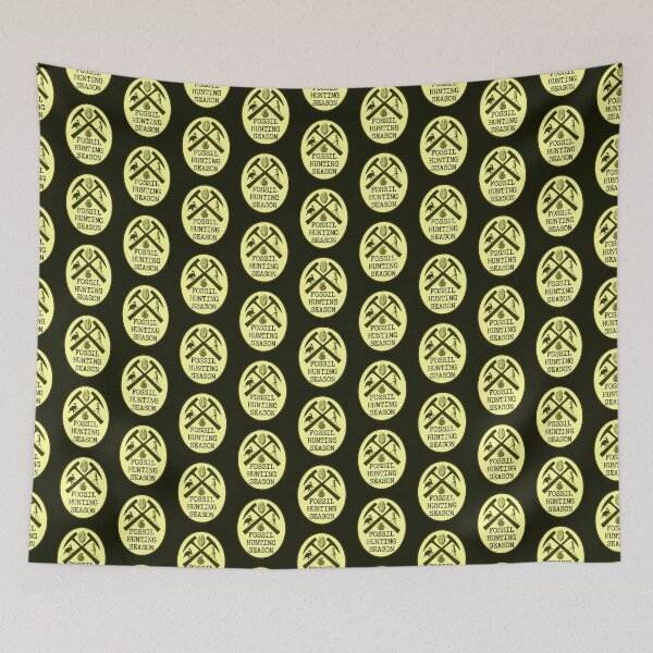 Item preview, Fossil Hunting Season designed and sold by sandpiperstudio.