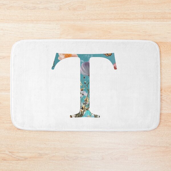 Item preview, Letter T designed and sold by zoology-student.
