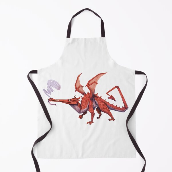 Item preview, Proud Red Dragon designed and sold by Aled Thompson Art.