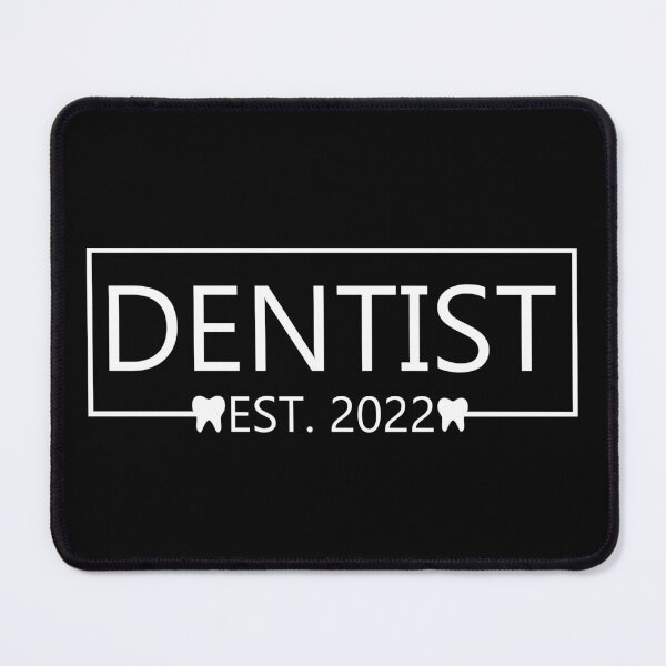 Item preview, Dentist Lover | Dentist Est 2022 | Funny Dentist designed and sold by AMINE ★★★★★.