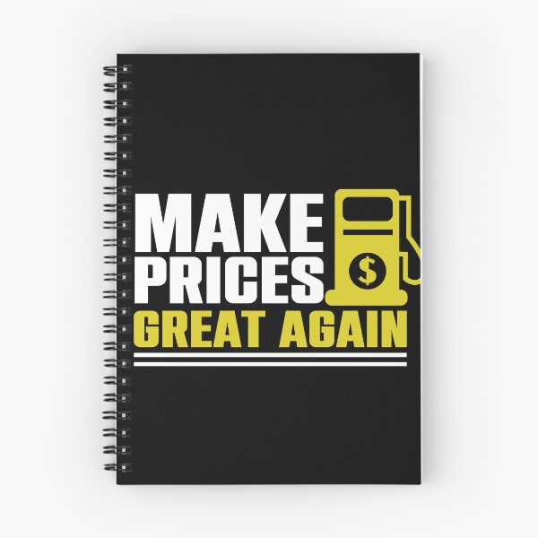Item preview, Make Gas Prices Great Again designed and sold by theskyblue.