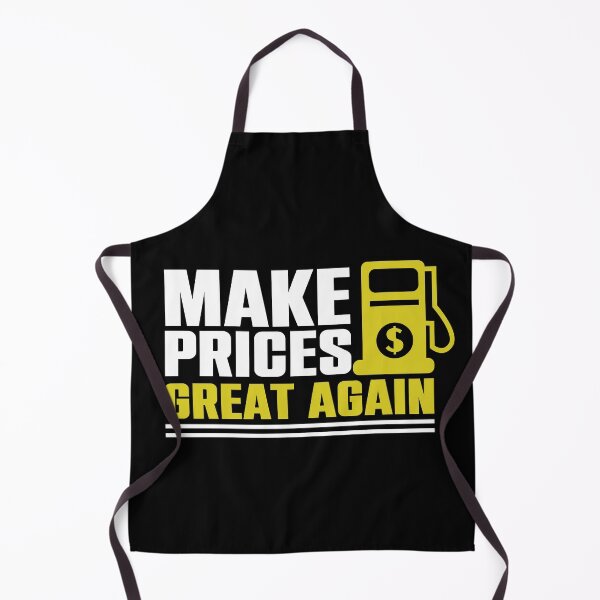 Item preview, Make Gas Prices Great Again designed and sold by theskyblue.