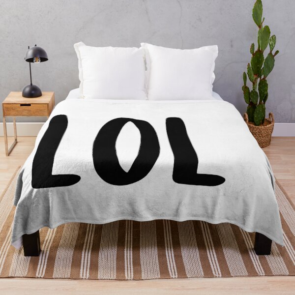 Item preview, Lot Of Laughung , Lol , Funny Joke designed and sold by BeTheVibe.