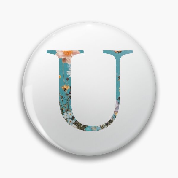 Item preview, Letter U designed and sold by zoology-student.