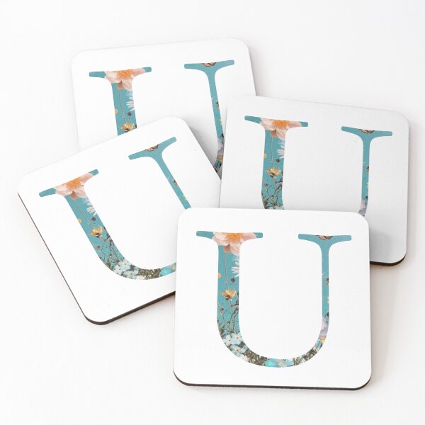 Item preview, Letter U designed and sold by zoology-student.