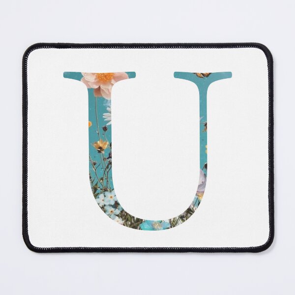Item preview, Letter U designed and sold by zoology-student.