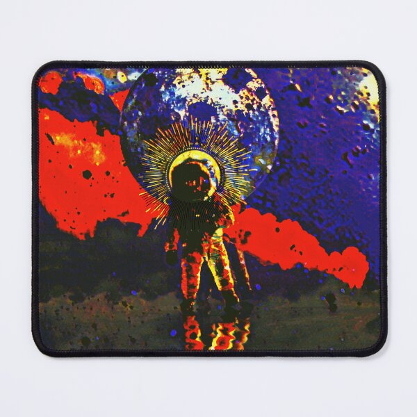 Item preview, Holy Space Man designed and sold by WylDesigns.