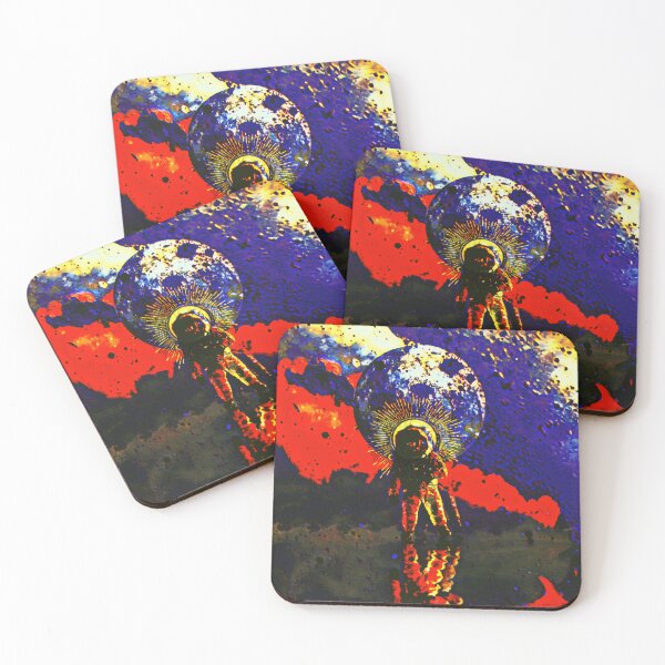 Item preview, Holy Space Man designed and sold by WylDesigns.