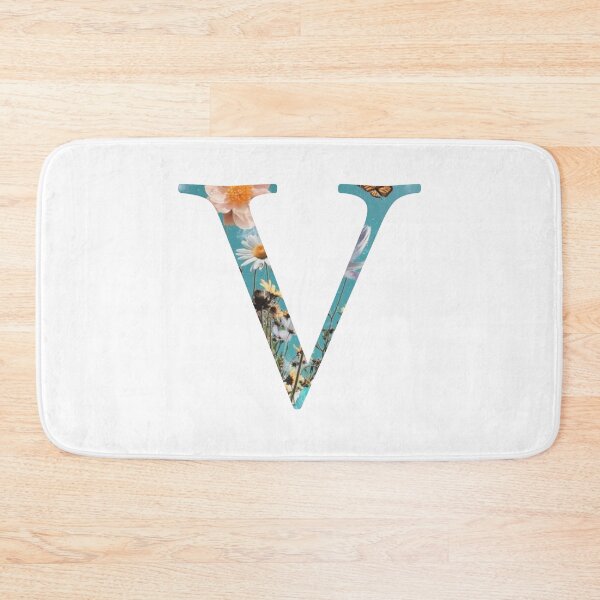 Item preview, Letter V designed and sold by zoology-student.