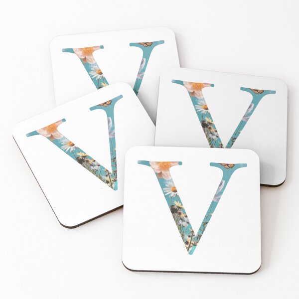 Item preview, Letter V designed and sold by zoology-student.