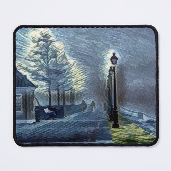 Item preview, Foggy Day In New Orleans designed and sold by Rebecca McGuire.