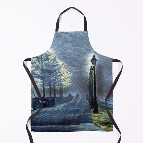 Item preview, Foggy Day In New Orleans designed and sold by Rebecca McGuire.