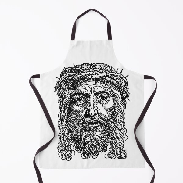 Item preview, Vintage Jesus Illustration  designed and sold by 90sOE.