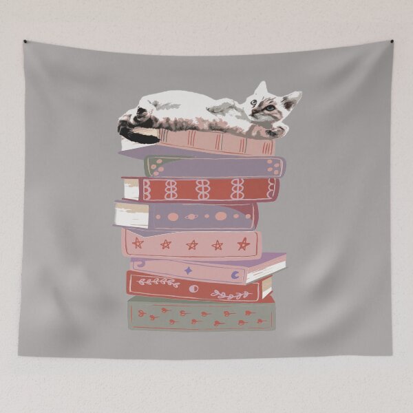 Item preview, Cultured Catnap designed and sold by janraydesigns.
