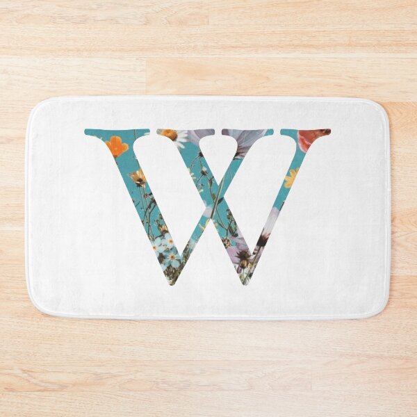 Item preview, Letter W designed and sold by zoology-student.