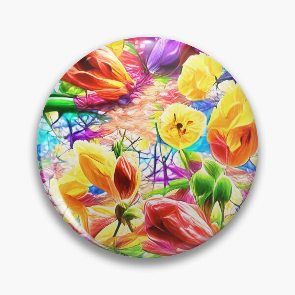 Item preview, Colors of Spring designed and sold by secretgardener.