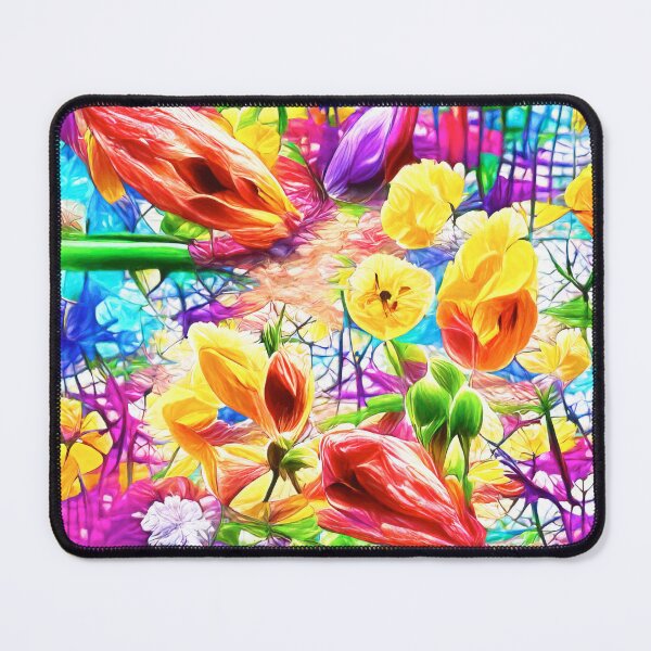 Item preview, Colors of Spring designed and sold by secretgardener.