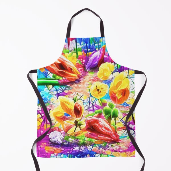 Item preview, Colors of Spring designed and sold by secretgardener.
