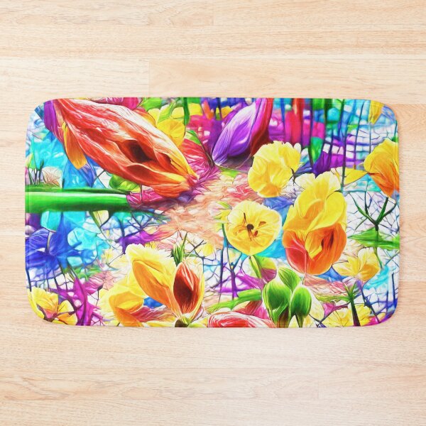 Item preview, Colors of Spring designed and sold by secretgardener.