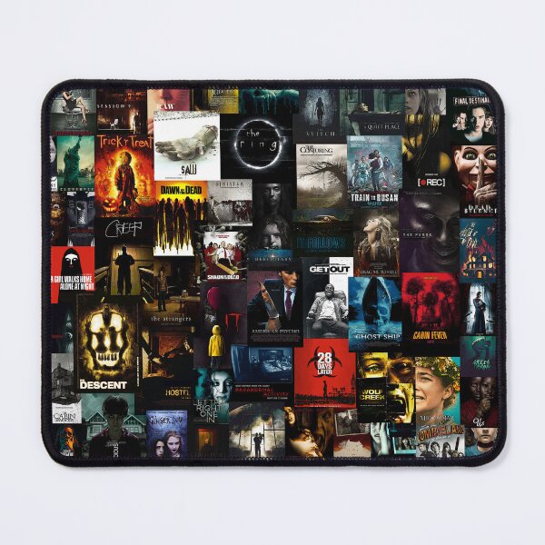 Item preview, Horror Movie Posters 2000s - 2010s designed and sold by pinkmonkeybird.