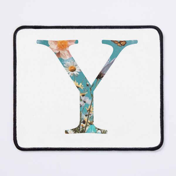 Item preview, Letter Y designed and sold by zoology-student.