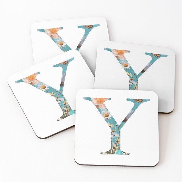 Item preview, Letter Y designed and sold by zoology-student.