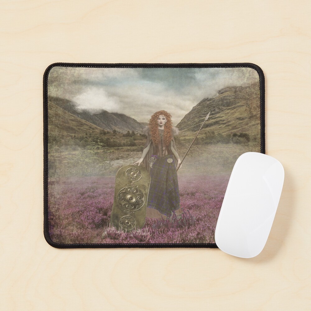 Item preview, Mouse Pad designed and sold by PurplePeacock.