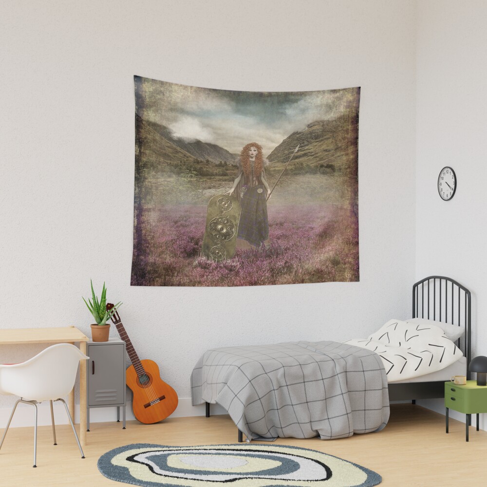 Item preview, Tapestry designed and sold by PurplePeacock.