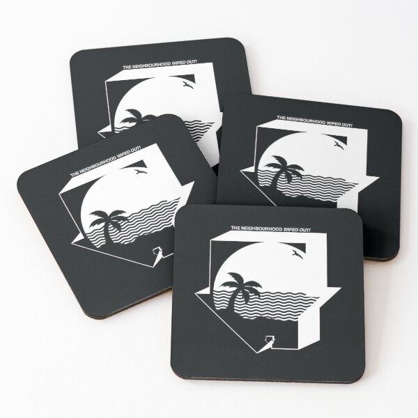Item preview, Wiped Out - The Neighbourhood designed and sold by lolerski.