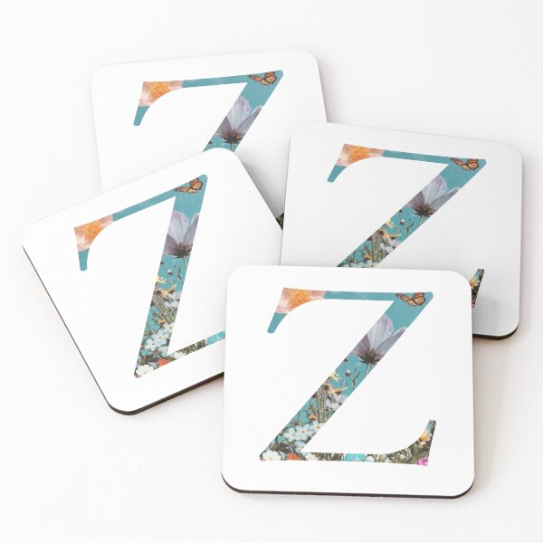 Item preview, Letter Z designed and sold by zoology-student.