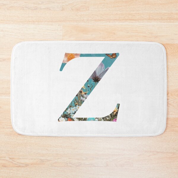 Item preview, Letter Z designed and sold by zoology-student.