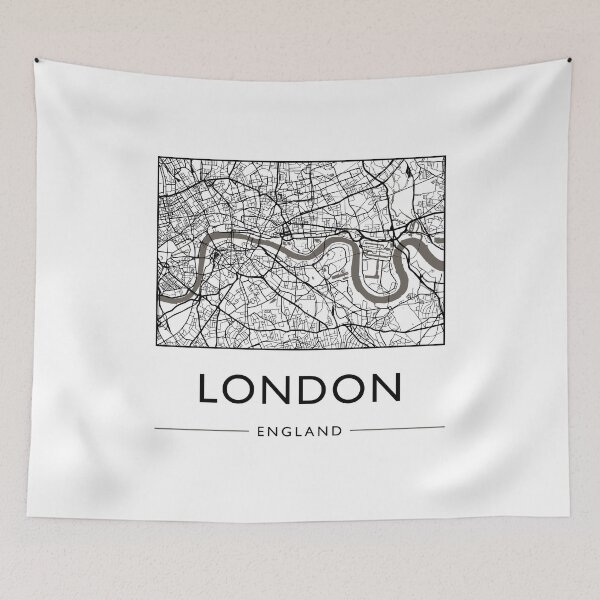 Item preview, London designed and sold by sirglennbo.