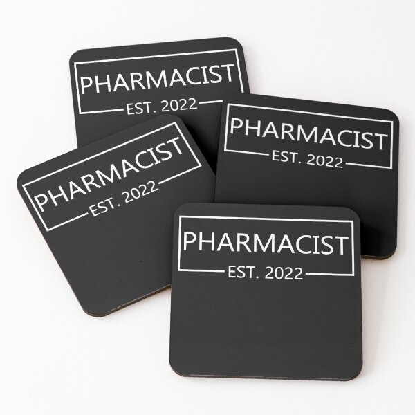 Item preview, Pharmacist Lover | Pharmacist Est 2022 | Funny Pharmacist designed and sold by AMINE  ★★★★★.