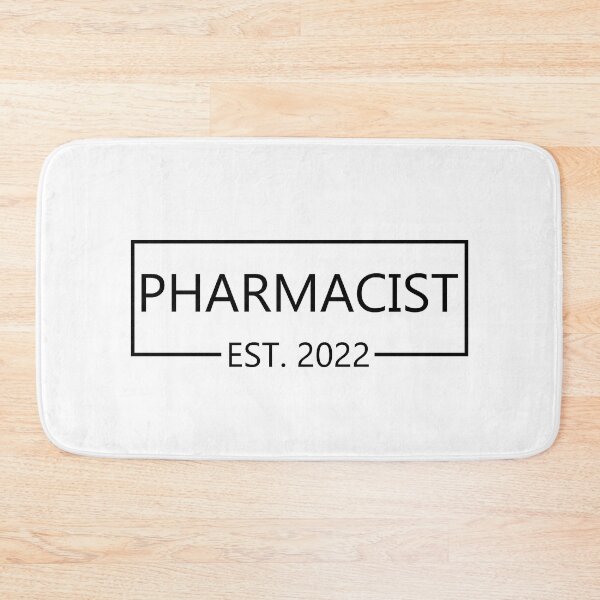 Item preview, Pharmacist Lover | Pharmacist Est 2022 | Funny Pharmacist designed and sold by AMINE  ★★★★★.