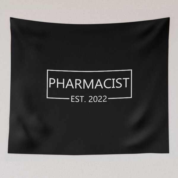 Item preview, Pharmacist Lover | Pharmacist Est 2022 | Funny Pharmacist designed and sold by AMINE  ★★★★★.