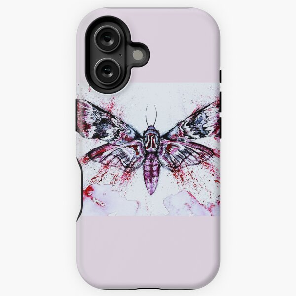 Item preview, Moth splashed in color designed and sold by kitykat99.