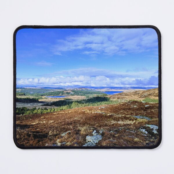 Item preview, Galloway Hills and Lochs designed and sold by FastRapidash.