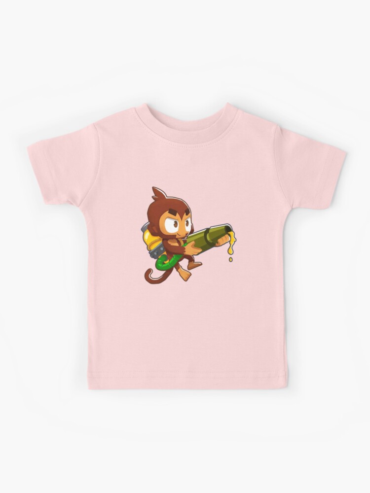 FUNNY GAMES BTD6 Kids T-Shirt for Sale by Julia-Jeon