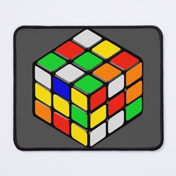 Item preview, Color Puzzle Cube designed and sold by PromoteProgress.